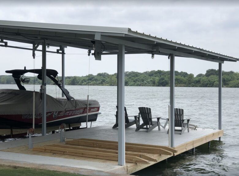 Perfect Lakehouse Getaway on Lake LBJ - Horseshoe Bay/Kingsland - Kingsland, Texas