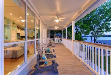 Perfect Lakehouse Getaway on Lake LBJ - Horseshoe Bay/Kingsland - Kingsland, Texas