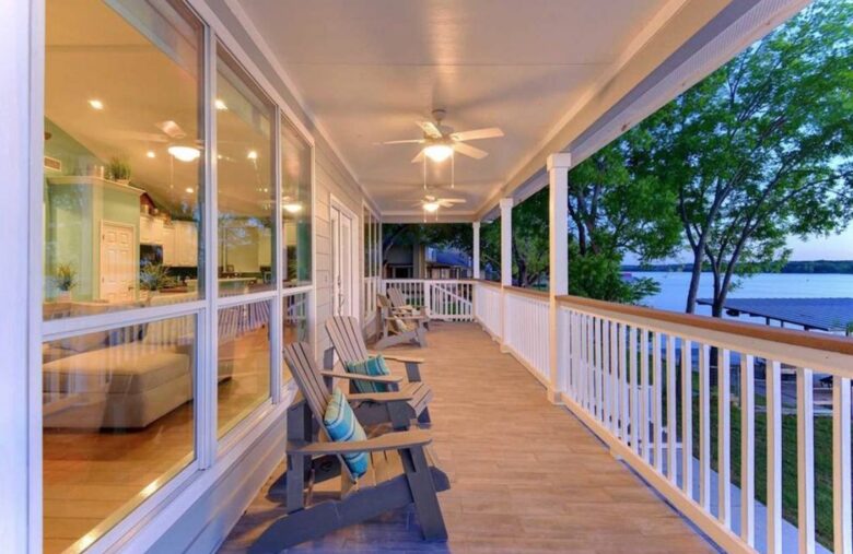 Perfect Lakehouse Getaway on Lake LBJ - Horseshoe Bay/Kingsland - Kingsland, Texas