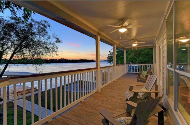Perfect Lakehouse Getaway on Lake LBJ - Horseshoe Bay/Kingsland - Kingsland, Texas