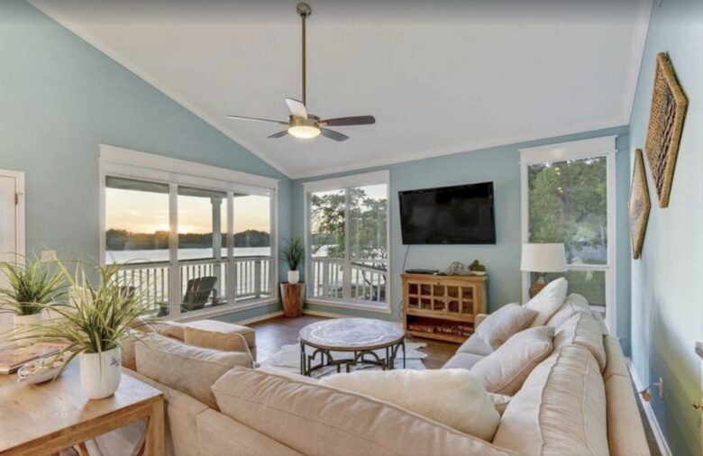 Perfect Lakehouse Getaway on Lake LBJ - Horseshoe Bay/Kingsland - Kingsland, Texas