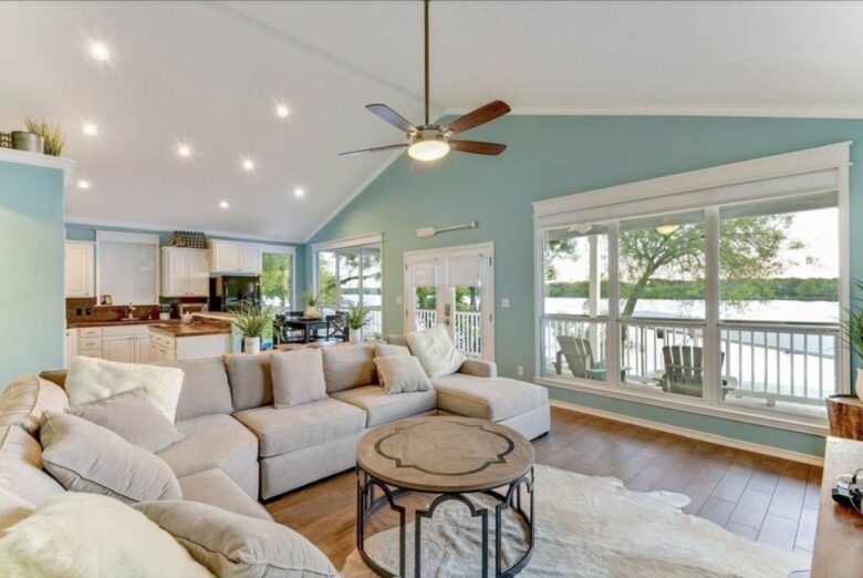 Perfect Lakehouse Getaway on Lake LBJ - Horseshoe Bay/Kingsland - Kingsland, Texas