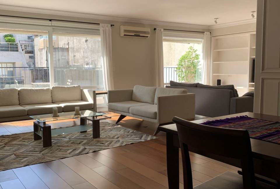 Recoleta Penthouse - Buenos Aires, Argentina