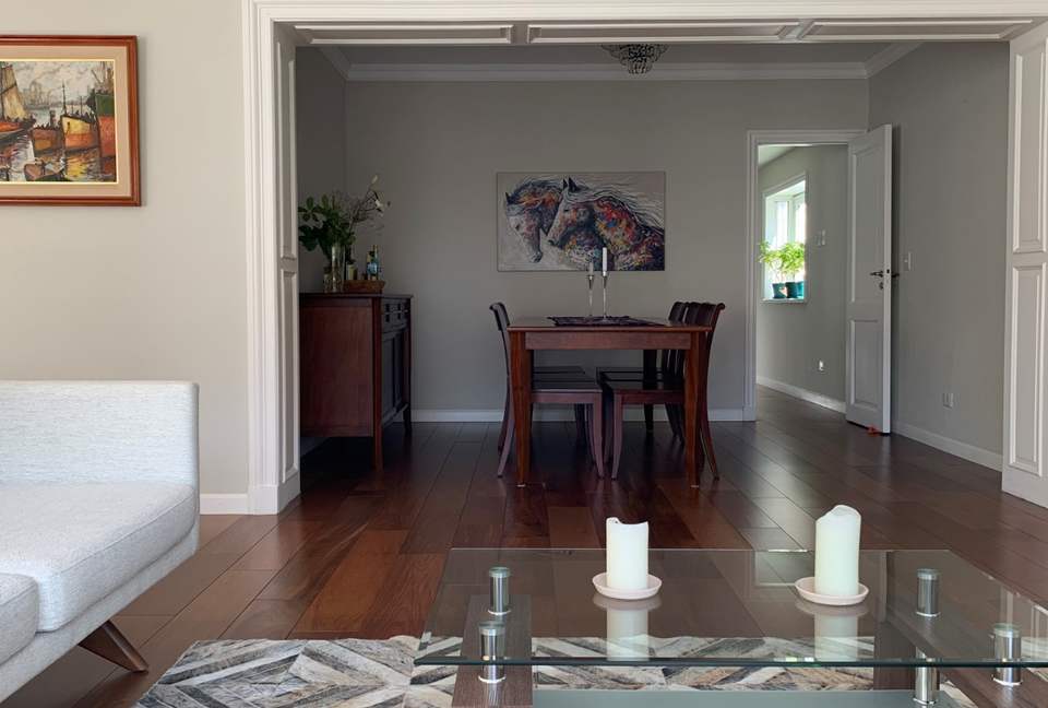 Recoleta Penthouse - Buenos Aires, Argentina