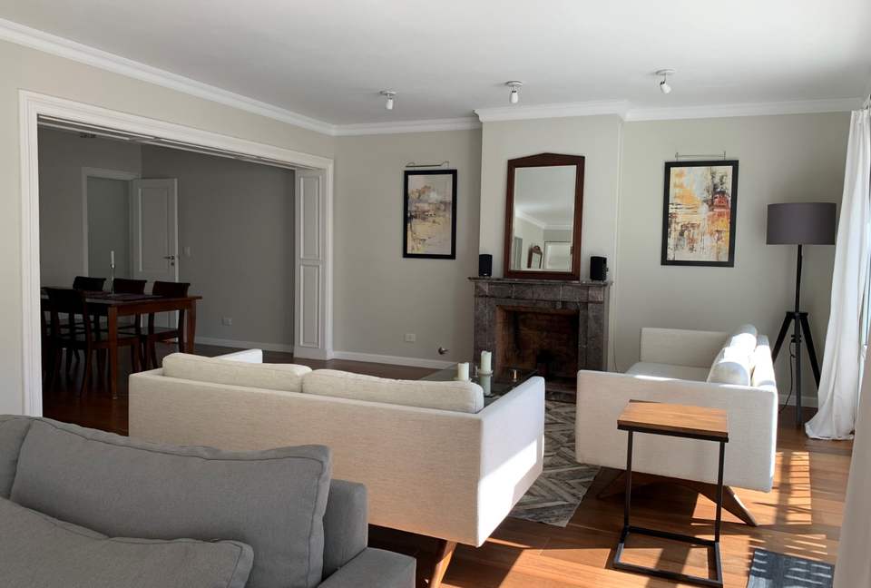 Recoleta Penthouse - Buenos Aires, Argentina