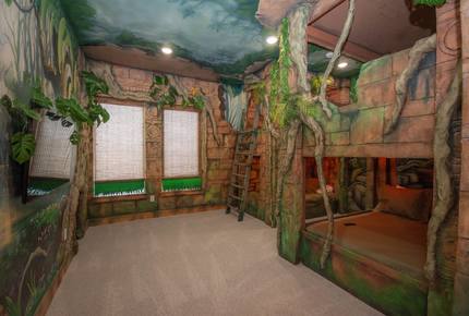 Reunion High Luxe - Perfect for Families and Golfers! 6 Miles to Disney! - Reunion, Florida