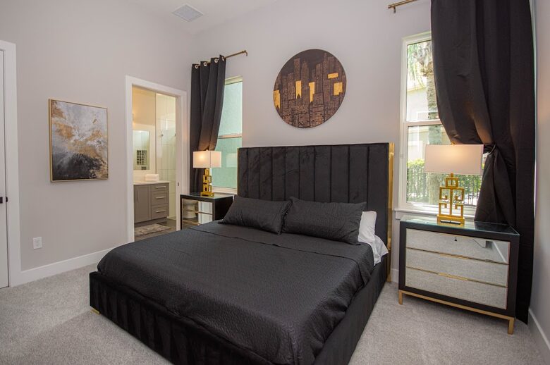 Reunion High Luxe - Perfect for Families and Golfers! 6 Miles to Disney! - Reunion, Florida