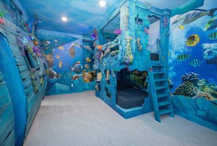 Reunion High Luxe - Perfect for Families and Golfers! 6 Miles to Disney! - Reunion, Florida