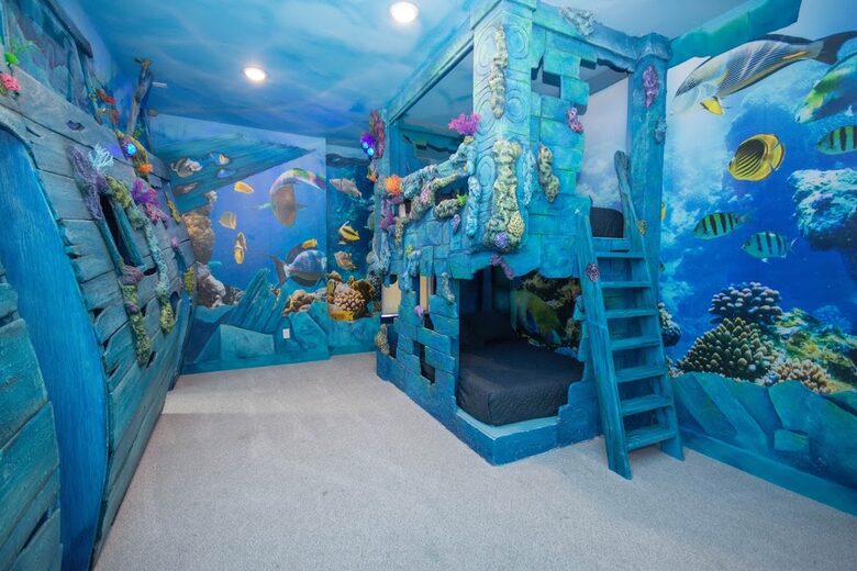 Reunion High Luxe - Perfect for Families and Golfers! 6 Miles to Disney! - Reunion, Florida