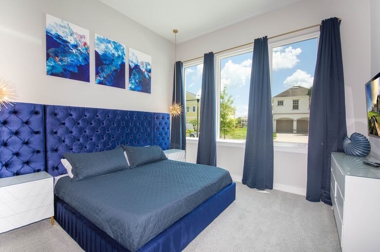 Reunion High Luxe - Perfect for Families and Golfers! 6 Miles to Disney! - Reunion, Florida