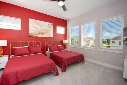 Reunion High Luxe - Perfect for Families and Golfers! 6 Miles to Disney! - Reunion, Florida