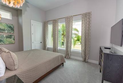 Reunion High Luxe - Perfect for Families and Golfers! 6 Miles to Disney! - Reunion, Florida