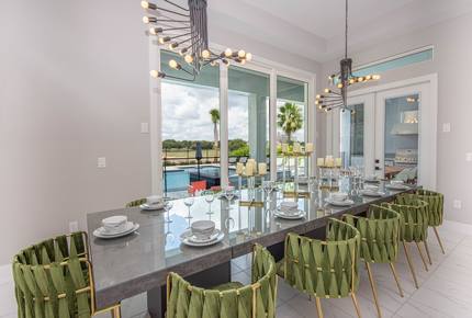 Reunion High Luxe - Perfect for Families and Golfers! 6 Miles to Disney! - Reunion, Florida