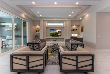 Reunion High Luxe - Perfect for Families and Golfers! 6 Miles to Disney! - Reunion, Florida
