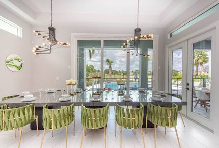 Reunion High Luxe - Perfect for Families and Golfers! 6 Miles to Disney! - Reunion, Florida