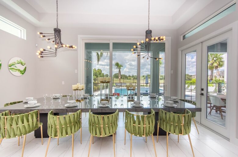 Reunion High Luxe - Perfect for Families and Golfers! 6 Miles to Disney! - Reunion, Florida