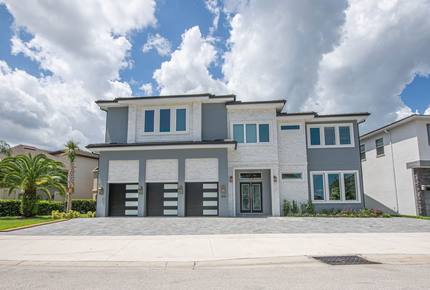 Reunion High Luxe - Perfect for Families and Golfers! 6 Miles to Disney! - Reunion, Florida