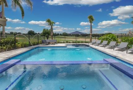 Reunion High Luxe - Perfect for Families and Golfers! 6 Miles to Disney! - Reunion, Florida
