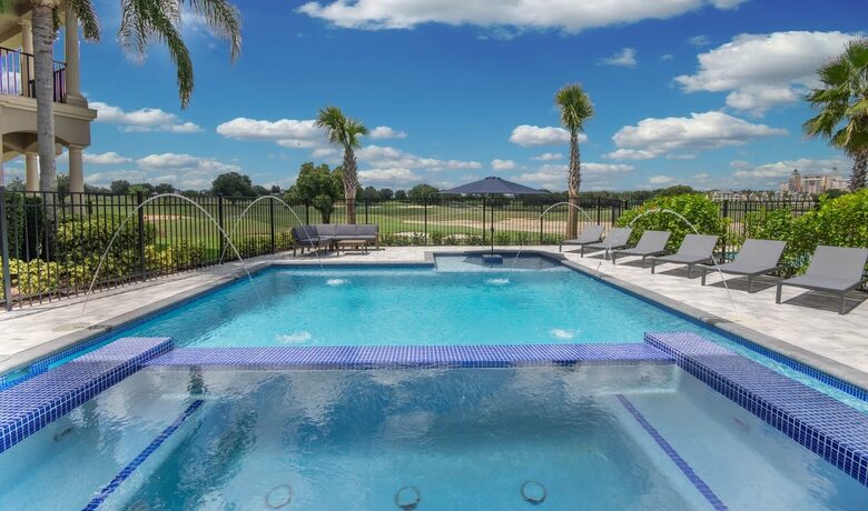 Reunion High Luxe - Perfect for Families and Golfers! 6 Miles to Disney! - Reunion, Florida