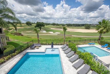Reunion High Luxe - Perfect for Families and Golfers! 6 Miles to Disney! - Reunion, Florida