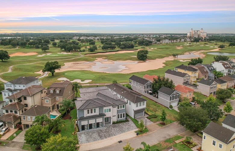 Reunion High Luxe - Perfect for Families and Golfers! 6 Miles to Disney! - Reunion, Florida