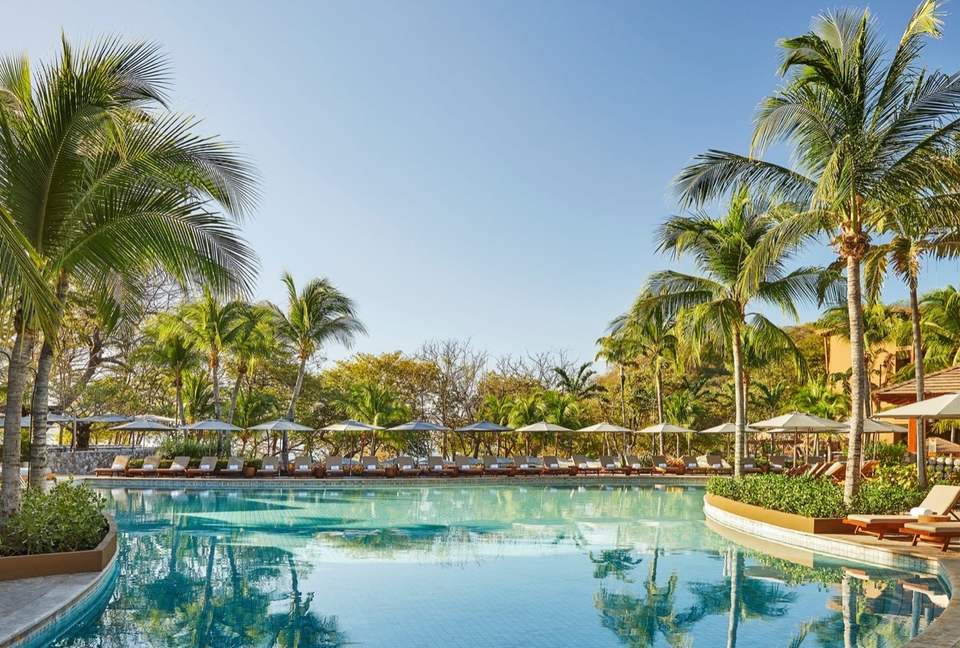 Four Seasons at Peninsula Papagayo, Costa Rica - 3 Bedroom Residence - Liberia / Guanacaste, Costa Rica