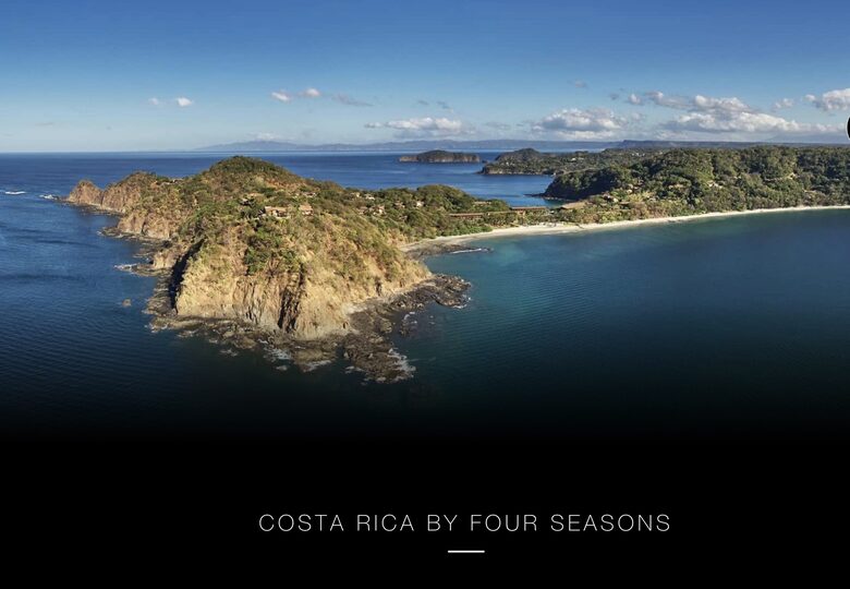 Four Seasons at Peninsula Papagayo, Costa Rica - 3 Bedroom Residence - Liberia / Guanacaste, Costa Rica