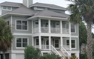 Palms' Porch - Isle of Palms, South Carolina