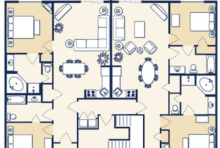 Historic Williamsburg Large Villa - Great for families and history buffs! - Williamsburg, Virginia