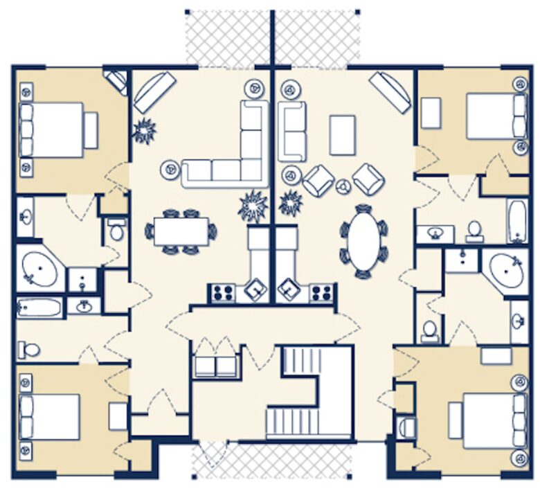 Historic Williamsburg Large Villa - Great for families and history buffs! - Williamsburg, Virginia