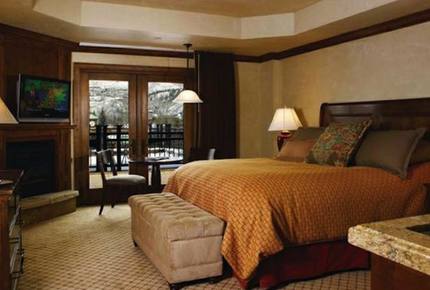 Aspen Mountain Residences - Studio Residence - Aspen, Colorado