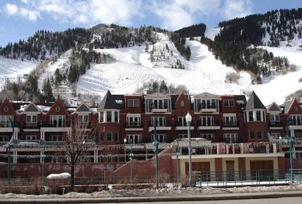 Aspen Mountain Residences - Studio Residence - Aspen, Colorado