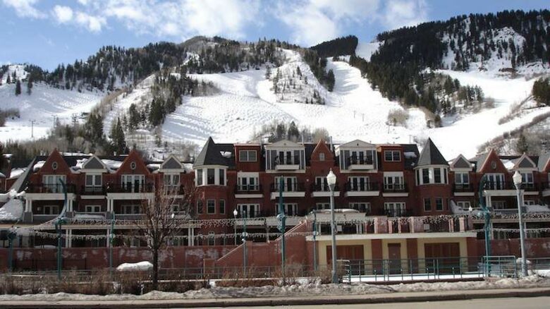 Aspen Mountain Residences - Studio Residence - Aspen, Colorado