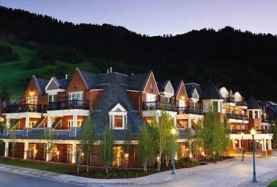 Aspen Mountain Residences - Studio Residence - Aspen, Colorado