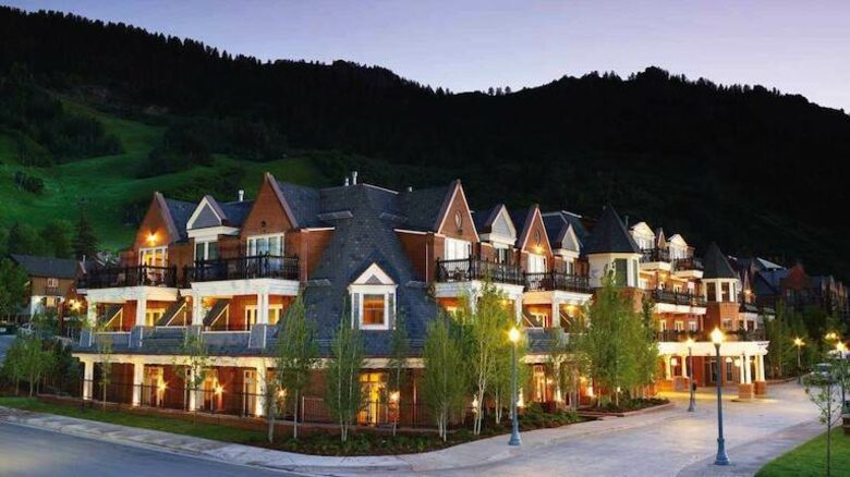 Aspen Mountain Residences - Studio Residence - Aspen, Colorado