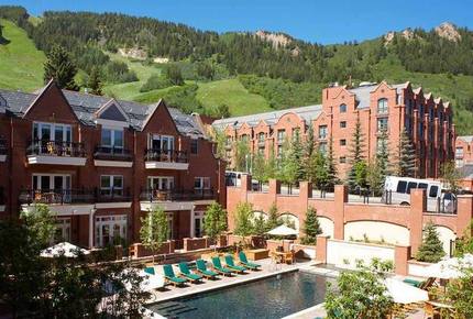 Aspen Mountain Residences - Studio Residence - Aspen, Colorado