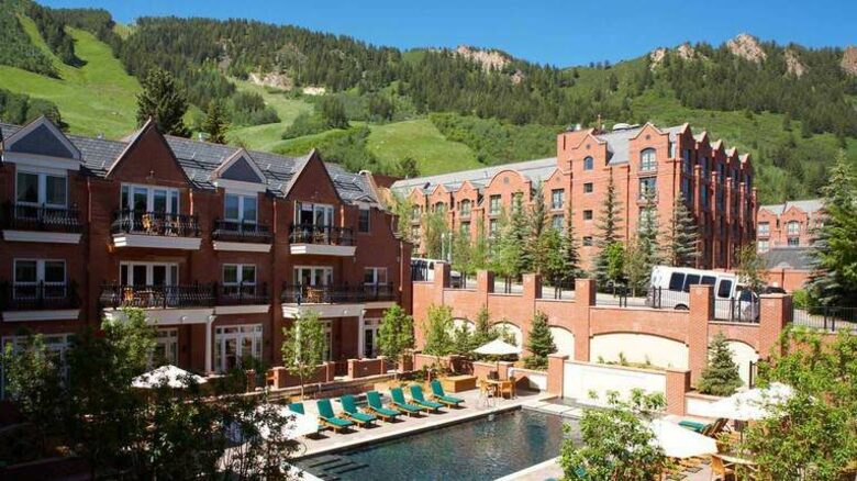 Aspen Mountain Residences - Studio Residence - Aspen, Colorado