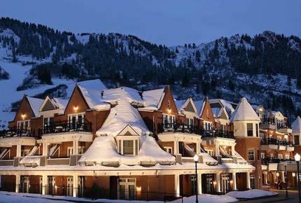 Aspen Mountain Residences - Studio Residence - Aspen, Colorado