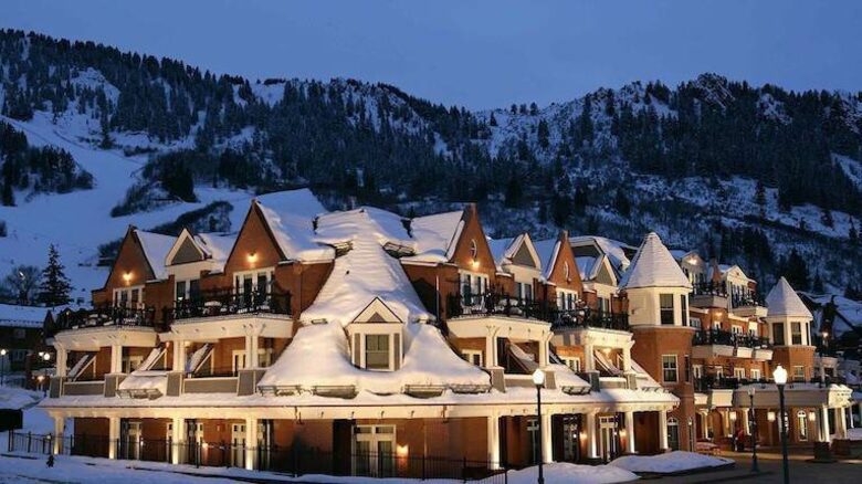 Aspen Mountain Residences - Studio Residence - Aspen, Colorado