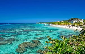 Western Caribbean, Roatan West Bay Beach 2 Bedroom Residence - West Bay Beach, Honduras