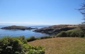 Luxury Waterfront Cottage on San Juan Island - Friday Harbor, Washington