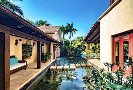 Villa Maji - Luxury Water Oasis Set Amongst the Palms in Cabarete - Cabarete, Dominican Republic