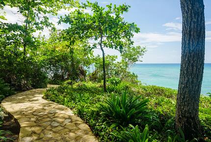 Villa Maji - Luxury Water Oasis Set Amongst the Palms in Cabarete - Cabarete, Dominican Republic