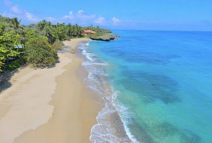 Villa Maji - Luxury Water Oasis Set Amongst the Palms in Cabarete - Cabarete, Dominican Republic