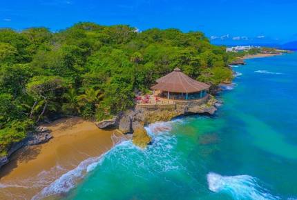 Villa Maji - Luxury Water Oasis Set Amongst the Palms in Cabarete - Cabarete, Dominican Republic