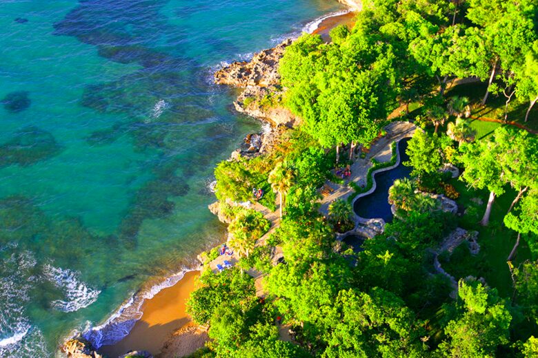 Villa Maji - Luxury Water Oasis Set Amongst the Palms in Cabarete - Cabarete, Dominican Republic