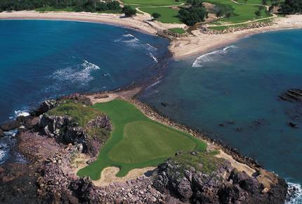 Four Seasons Residence Club at Punta Mita Ocean Penthouse 4 Bedroom Residence - Nayarit, Mexico