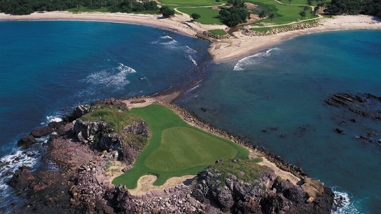 Four Seasons Residence Club at Punta Mita Ocean Penthouse 4 Bedroom Residence - Nayarit, Mexico