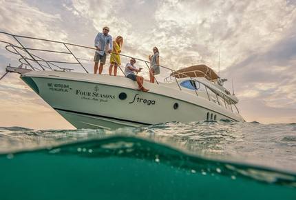 Four Seasons Residence Club at Punta Mita Ocean Penthouse 4 Bedroom Residence - Nayarit, Mexico