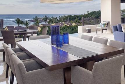 Four Seasons Residence Club at Punta Mita Ocean Penthouse 4 Bedroom Residence - Nayarit, Mexico